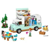 LEGO Friends Arkadaşlık Karavan Macerası 42663