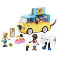 LEGO Friends Evcil Hayvan Aksesuar Kamyoneti 42678