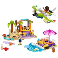 LEGO Friends Yaratıcı Plaj ve Seyahat Bavulu 42672