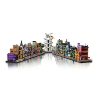 LEGO Harry Potter Diagon Yolu Büyücü Mağazaları 76444