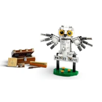 LEGO Harry Potter Hedwig, Privet Drive 4 Numarada 76425
