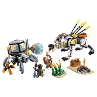 LEGO Horizon Adventures Aloy ve Varl, Metalkabuk ve Hızardiş’e Ka