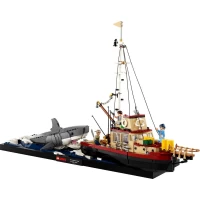 LEGO Ideas Jaws 21350