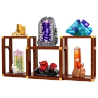 LEGO Ideas Mineral Koleksiyonu 21362