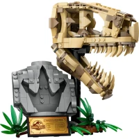 LEGO Jurassic World Dinozor Fosilleri: T-Rex Kafatası 76964