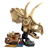 LEGO Jurassic World Dinozor Fosilleri: Triceratops Kafatası 76969