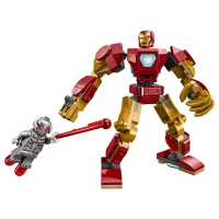 LEGO Marvel Iron Man Robotu, Ultron’a Karşı 76307