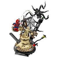 LEGO Marvel Örümcek Adam, Kum Adam’a Karşı 76334