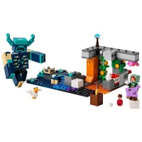 LEGO Minecraft Bekçi Karşılaşması 21274