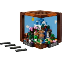 LEGO Minecraft Eşya Yapma Masası 21265