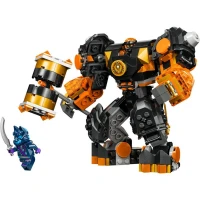 LEGO NINJAGO Coleun Toprak Elementi Robotu 71806