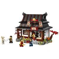 LEGO NINJAGO Dört Silah Demircisi 15. Yıl Dönümü 71858