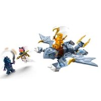 LEGO NINJAGO Genç Ejderha Riyu 71810
