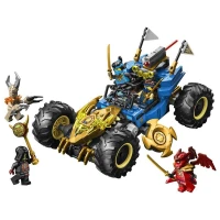 LEGO NINJAGO Jayin Dönüşen Arabası 71856
