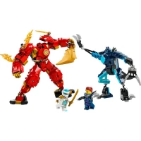 LEGO NINJAGO Kainin Ateş Elementi Robotu 71808
