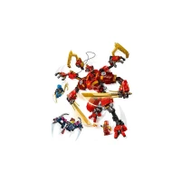 LEGO NINJAGO Kai’nin Ninja Tırmanma Robotu 71812
