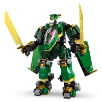LEGO NINJAGO Lloyd’un Jet Robotu 71845