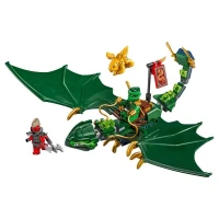 LEGO NINJAGO Lloyd’un Yeşil Orman Ejderhası 71829
