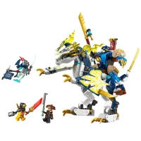 LEGO NINJAGO Rogue’un Robot Ejderha Binicisi 71843