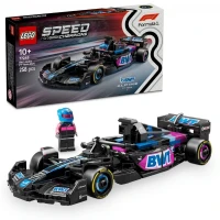 LEGO Speed BWT Alpine F1 Team A524 Yarış Arabası 77248