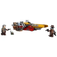 LEGO Star Wars Cobb Vanth’ın Hız Motoru 75437