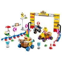 LEGO Super Mario Baby Peach ve Grand Prix Seti 72036
