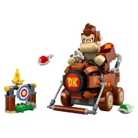 LEGO Super Mario Donkey Kong ve DK Jumbo 72033