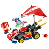 LEGO Super Mario: Mario Kart – Standard Kart 72032