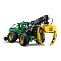 LEGO Technic John Deere 948L-II Orman Makinesi 42157