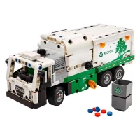 LEGO Technic Mack LR Elektrikli Çöp Kamyonu 42167