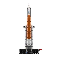 LEGO Technic NASA Artemis Uzay Fırlatma Sistemi Roketi 42221