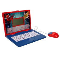 Lexibook Spider-Man İngilizce Türkçe Laptop