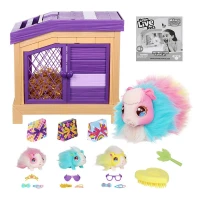 Little Live Pets Anne ve Yavruları Oyun Seti S2 26516