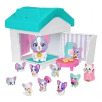 Little Live Pets MSF Pati Ailesi LP306000 - Frenchie