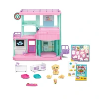 Little Live Pets MSF Pati Bakım Evi LP307000