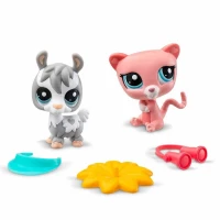 Littlest Pet Shop Minişler 2’li Figür Seti S1 Model 509