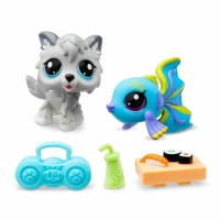 Littlest Pet Shop Minişler 2’li Figür Seti S1 Model 526