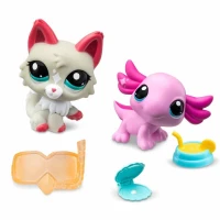 Littlest Pet Shop Minişler 2’li Figür Seti S1 Model 527