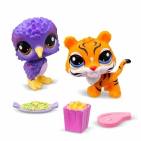 Littlest Pet Shop Minişler 2’li Figür Seti S1 Model 528