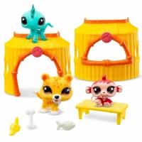 Littlest Pet Shop Minişler Orman Oyun Seti Seri 1 00515