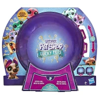 Littlest Pet Shop Şanslı Minişler Sürpriz Küre