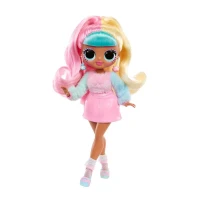 L.O.L. Surprise Sweet Nails OMG Candylicious Sprinkles Tatlı Dükk