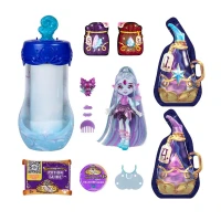 Magic Pixling Galaksi Saçlı Figür - Mavi