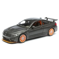 Maisto 1/24 BMW M4 GTS Model Araba - Gri