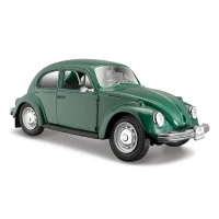 Maisto 1/24 Volkswagen Beetle Yeşil