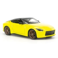 Maisto 2023 Nissan Z Model Araba 1/24 - Sarı