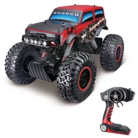 Maisto Ford Bronco Sasquatch Kumandalı Araba 81339