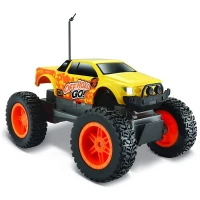 Maisto Off Road GO Kumandalı Araba 82759 - Sarı