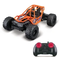 Maisto Rock Bouncer Kumandalı Araba 82760 Turuncu