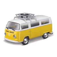 Maisto Weekenders Volkswagen Araçlar 10 cm - Sarı
